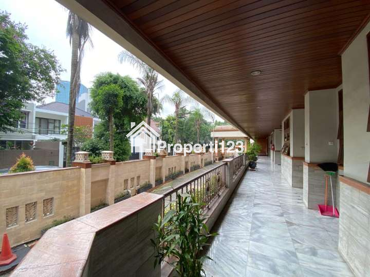 Dijual EXECUTIVE MANSION, LOW RISE APARTMENT di Jl. Wijaya, Melawai, Kebayoran Baru, Jakarta Selatan - 2