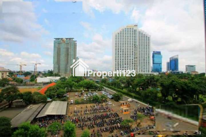 Dijual Apartemen Sudirman Park, Jakarta Pusat - 5