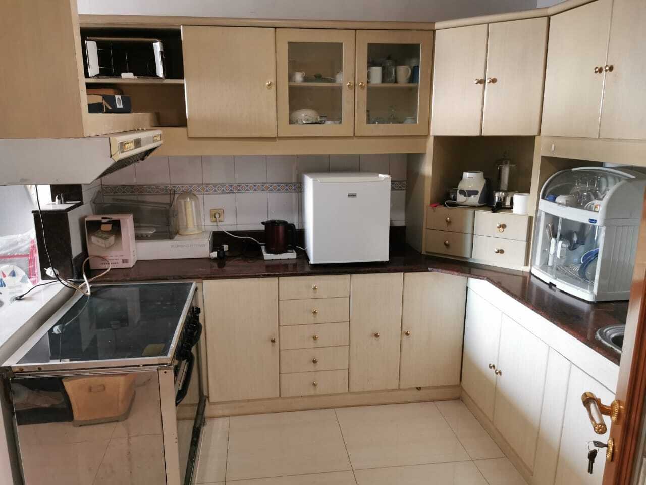 Dijual Apartemen Marina, Pantai Mutiara, Jakarta Utara - 4