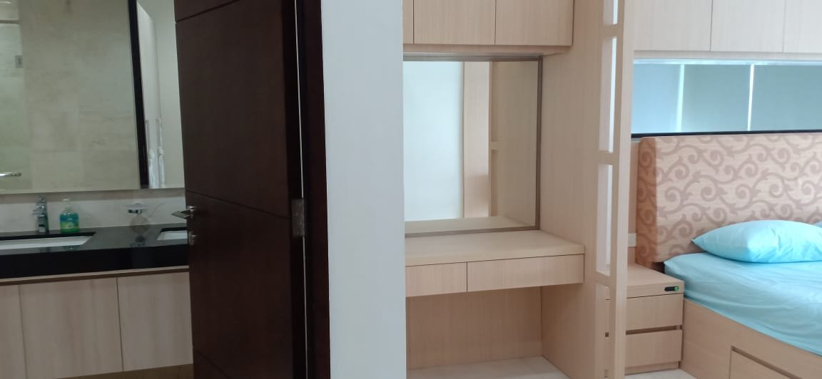Dijual Apartemen Four Winds Permata Hijau, Kebayoran Lama, Jakarta Selatan - 3