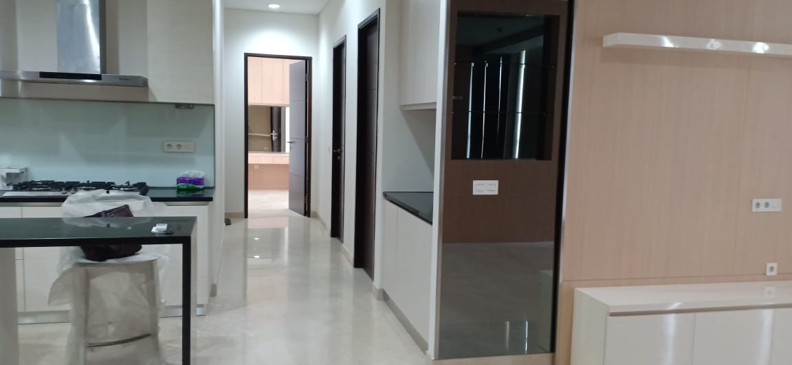Dijual Apartemen Four Winds Permata Hijau, Kebayoran Lama, Jakarta Selatan - 2