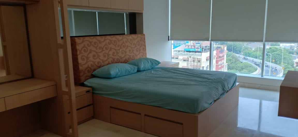 Dijual Apartemen Four Winds Permata Hijau, Kebayoran Lama, Jakarta Selatan - 4