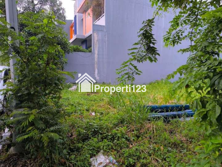 Tanah Dibawah NJOP Jalan Utama Metland Menteng Jakarta Timur - 2