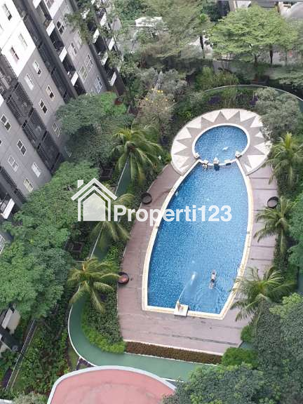 Dijual Apartemen Silkwood Residences Jl. Lingkar Barat, Alam Sutera - 8