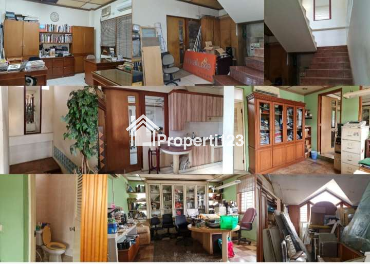 Dijual Gudang di Jl. H.Kelik, Srengseng Kelapa Dua, Jakarta Barat - 2