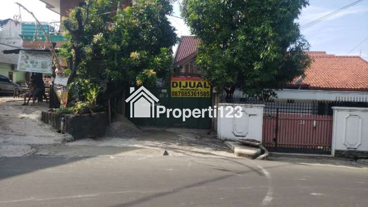 Dijual Gudang di Jl. H.Kelik, Srengseng Kelapa Dua, Jakarta Barat - 5