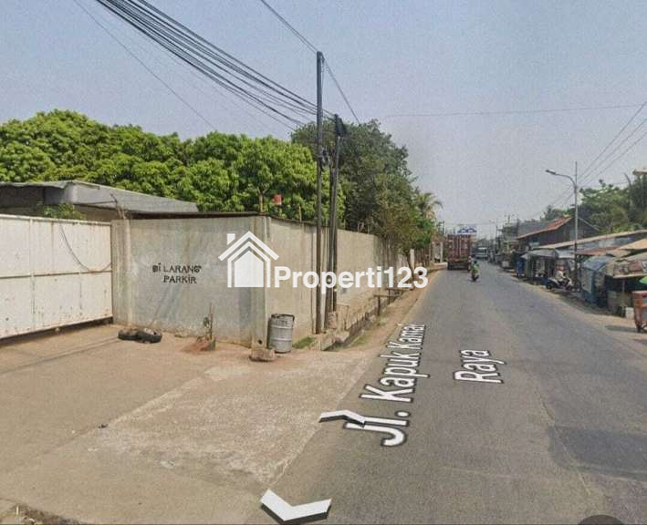 Dijual Pabrik/Gudang di Jln Kapuk Kamal Raya, Kamal Muara, Penjaringan, Jakarta Utara - 4