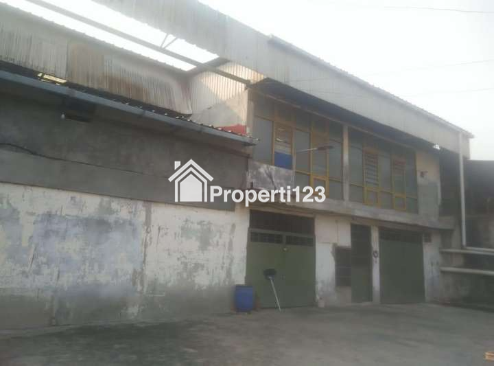 Dijual Gudang/Pabrik di Jl. Kayu Besar, Tegal Alur, Kalideres, Jakarta Barat - 3