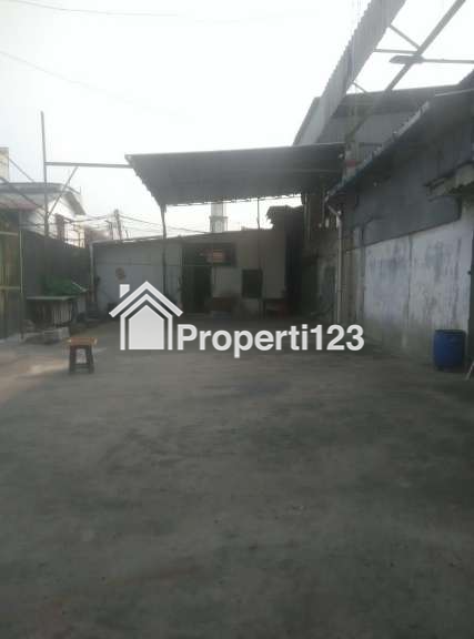 Dijual Gudang/Pabrik di Jl. Kayu Besar, Tegal Alur, Kalideres, Jakarta Barat - 4