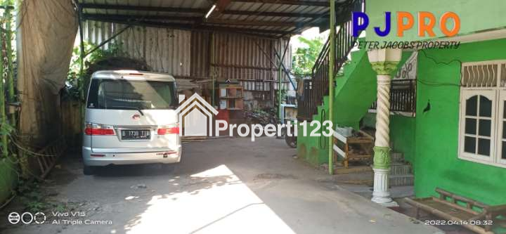 Dijual Rumah 2 Lantai di Pinggir Jalan Sultan Agung Bekasi - 2