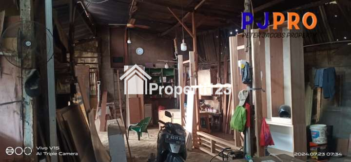 Dijual Rumah 2 Lantai di Pinggir Jalan Sultan Agung Bekasi - 4