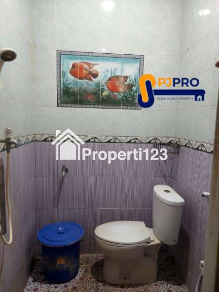 Dijual Rumah Siap Huni dengan Harga Murah di Harapan Indah Bekasi - 4