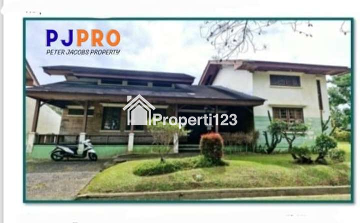 Dijual/Lelang Bank Villa Kota Bunga Desa Sukanagalih 2 Lantai - 1