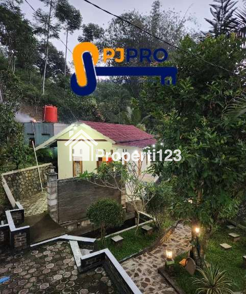 Dijual Villa Leuwiliang Bogor Lingkungan Asri Bagus - 5