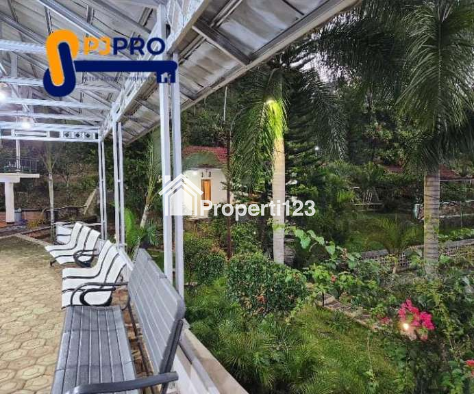 Dijual Villa Leuwiliang Bogor Lingkungan Asri Bagus - 3