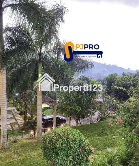 Dijual Villa Leuwiliang Bogor Lingkungan Asri Bagus - 6