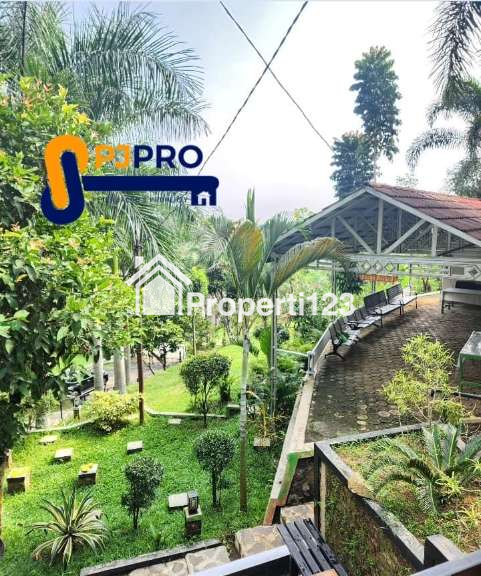 Dijual Villa Leuwiliang Bogor Lingkungan Asri Bagus - 4