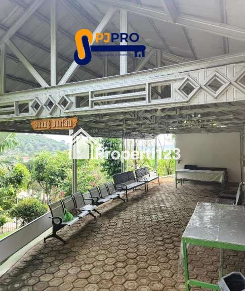 Dijual Villa Leuwiliang Bogor Lingkungan Asri Bagus - 2