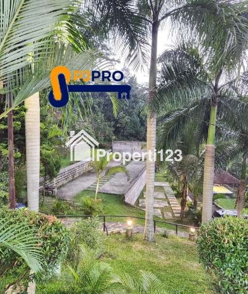 Dijual Villa Leuwiliang Bogor Lingkungan Asri Bagus - 7