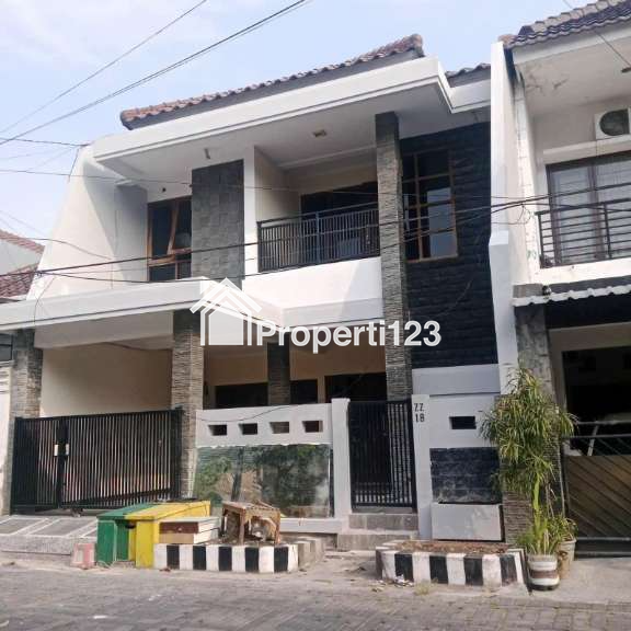 Rumah Murah Baru Renovasi Di Gunungsari Indah Wiyung Surabaya Selatan - 3