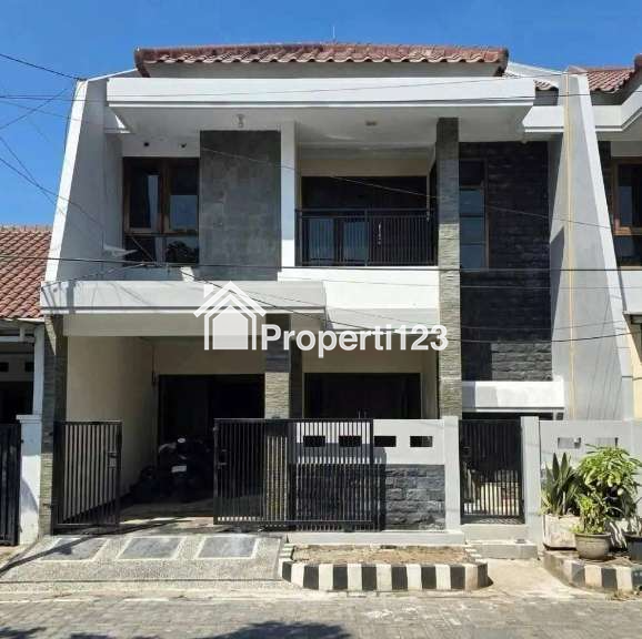 Rumah Murah Baru Renovasi Di Gunungsari Indah Wiyung Surabaya Selatan - 1