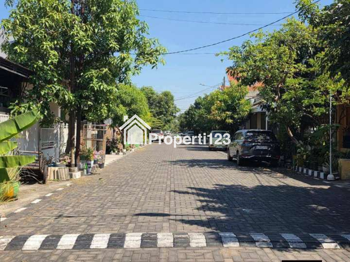 Rumah Murah Baru Renovasi Di Gunungsari Indah Wiyung Surabaya Selatan - 10