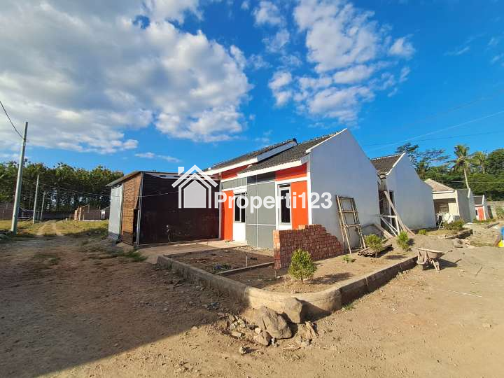 Rumah Subsidi Tempuran Magelang 166JT promo cukup 500rb - 3