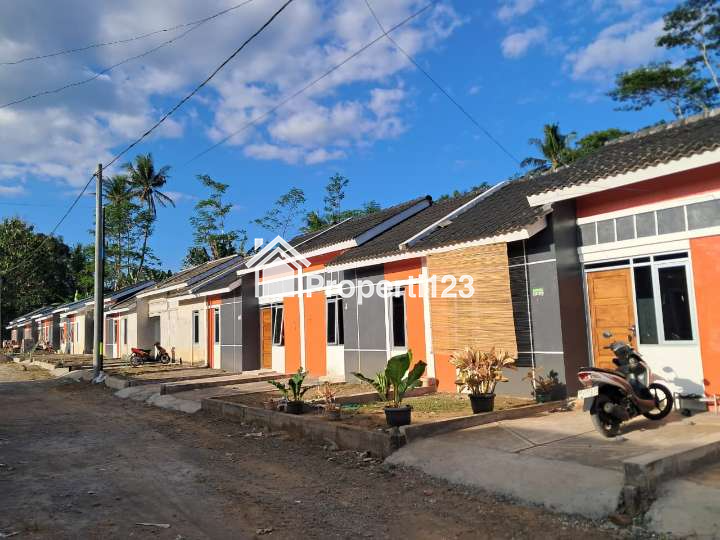 Rumah Subsidi Tempuran Magelang 166JT promo cukup 500rb - 5