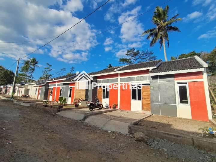 Rumah Subsidi Tempuran Magelang 166JT promo cukup 500rb - 2