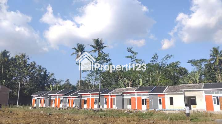 Rumah Subsidi Tempuran Magelang 166JT promo cukup 500rb - 6