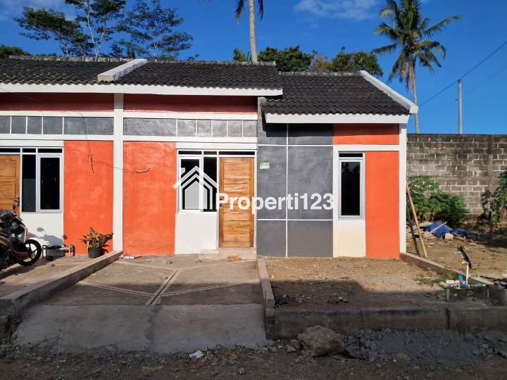Rumah Subsidi Tempuran Magelang 166JT promo cukup 500rb - 1