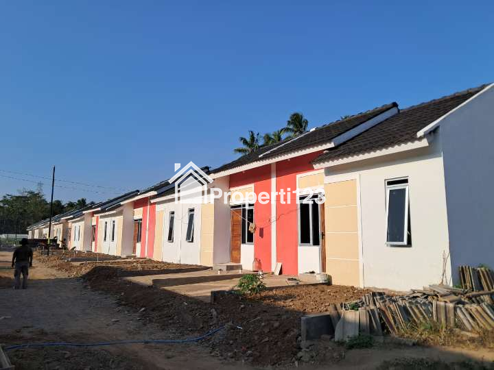 Rumah subsidi mungkid magelang dekat borobudur hanya 1jt an - 2