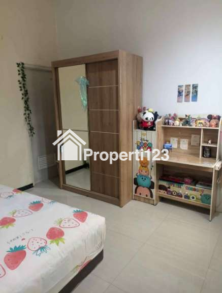 Rumah Minimalis Modern Di Peurmahan Koala Regency Rungkut Surabaya - 6