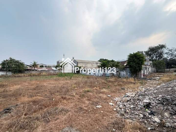 Tanah Strategis Jalan Raya Narogong Rawalumbu Bekasi - 3