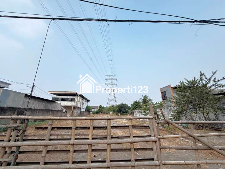 Tanah Strategis Jalan Raya Narogong Rawalumbu Bekasi - 6