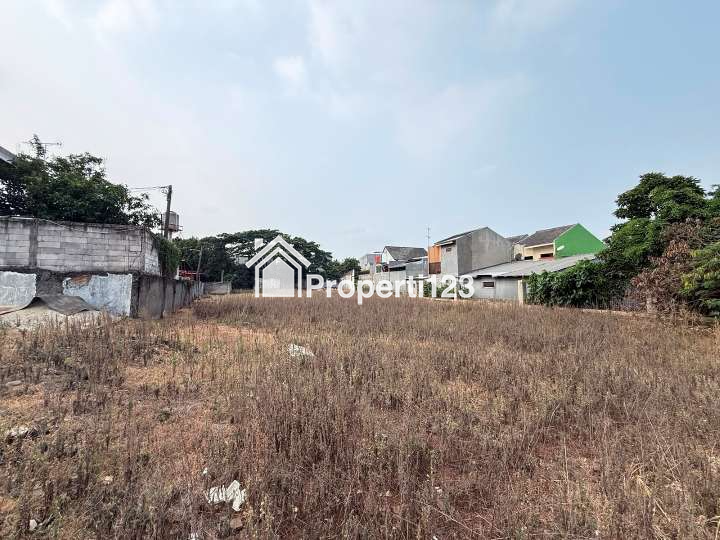 Tanah Strategis Jalan Raya Narogong Rawalumbu Bekasi - 2