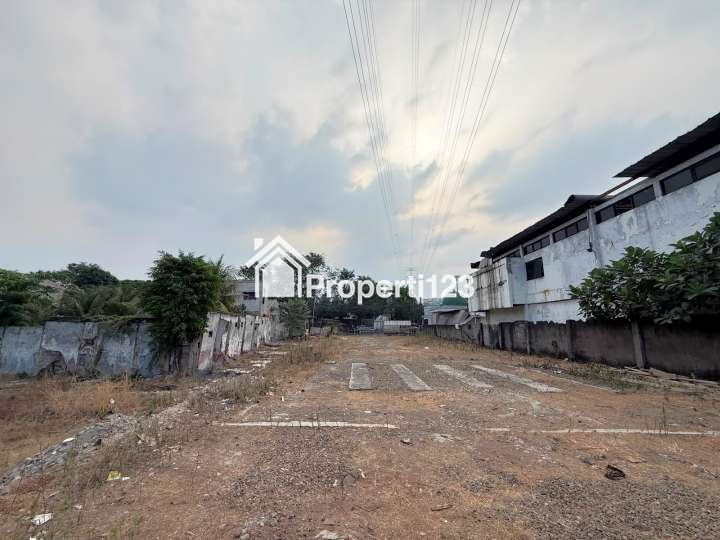 Tanah Strategis Jalan Raya Narogong Rawalumbu Bekasi - 4