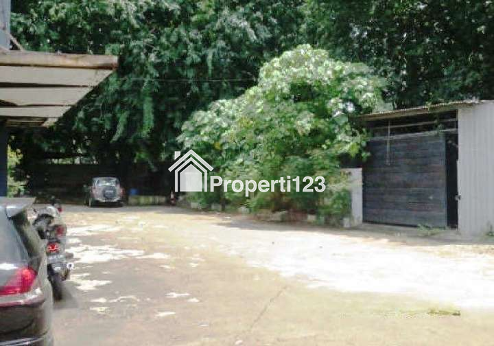 Dijual Murah Gudang di Jalan Raya Kaliabang Tengah, Bekasi Utara, Bekasi - 5