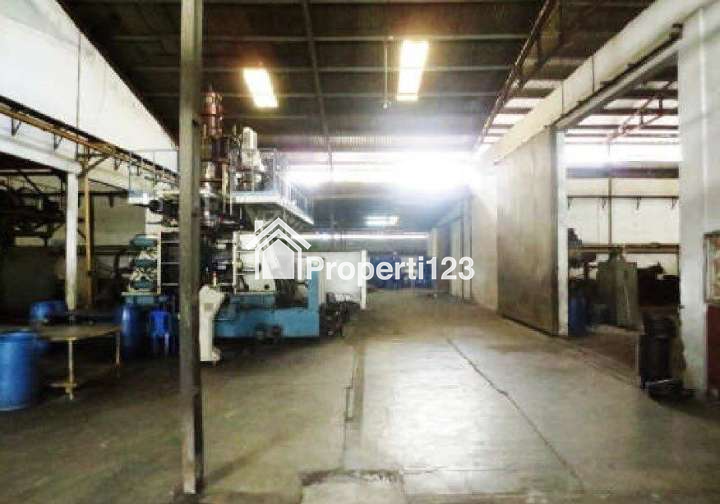 Dijual Murah Gudang di Jalan Raya Kaliabang Tengah, Bekasi Utara, Bekasi - 14