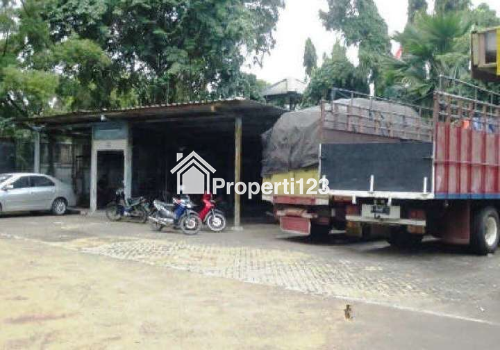 Dijual Murah Gudang di Jalan Raya Kaliabang Tengah, Bekasi Utara, Bekasi - 12