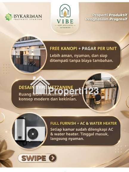 Aset Rumah Kos Jatinangor 5 Menit ke Kampus Unpad dan ITB - 5