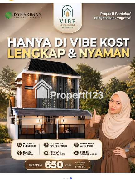 Aset Rumah Kos Jatinangor 5 Menit ke Kampus Unpad dan ITB - 3