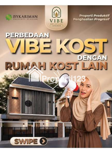 Aset Rumah Kos Jatinangor 5 Menit ke Kampus Unpad dan ITB - 4