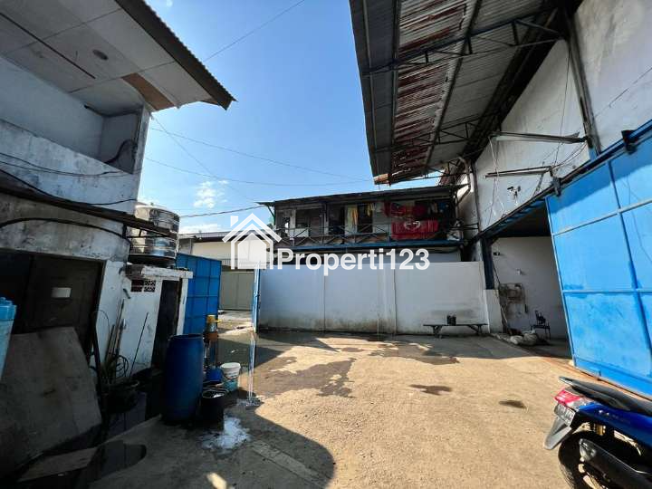 Dijual Gudang di Pergudangan Harapan Dadap Jaya Jln. Raya Perancis, Tangerang - 6