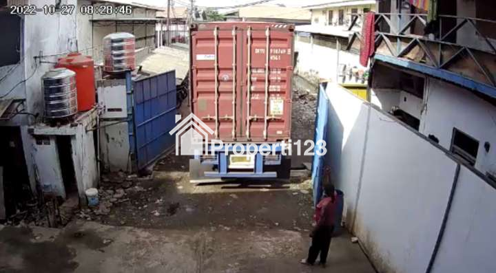 Dijual Gudang di Pergudangan Harapan Dadap Jaya Jln. Raya Perancis, Tangerang - 5