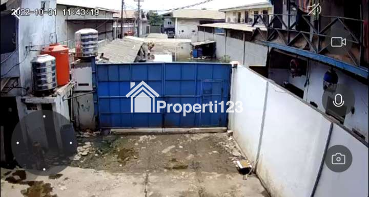 Dijual Gudang di Pergudangan Harapan Dadap Jaya Jln. Raya Perancis, Tangerang - 10
