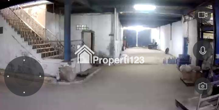 Dijual Gudang di Pergudangan Harapan Dadap Jaya Jln. Raya Perancis, Tangerang - 8