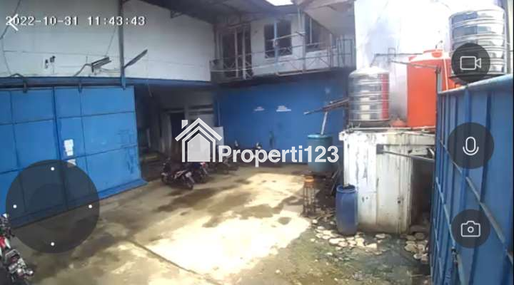 Dijual Gudang di Pergudangan Harapan Dadap Jaya Jln. Raya Perancis, Tangerang - 2