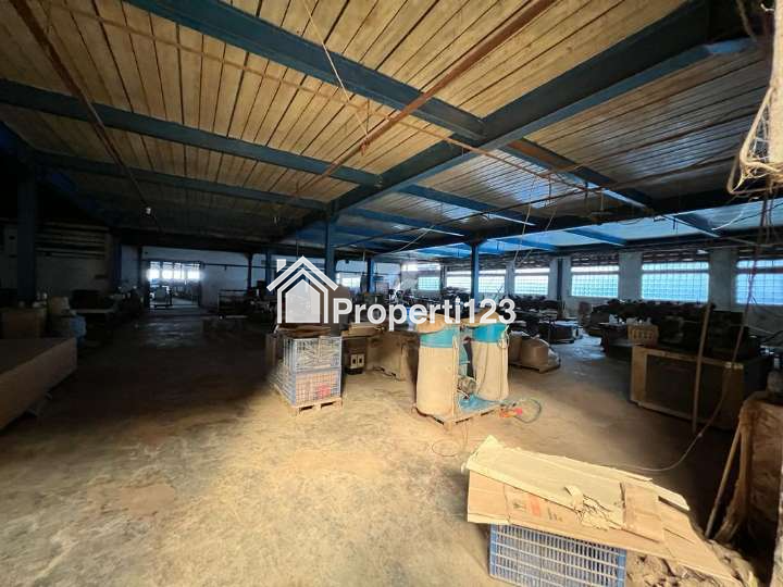 Dijual Gudang di Pergudangan Harapan Dadap Jaya Jln. Raya Perancis, Tangerang - 3