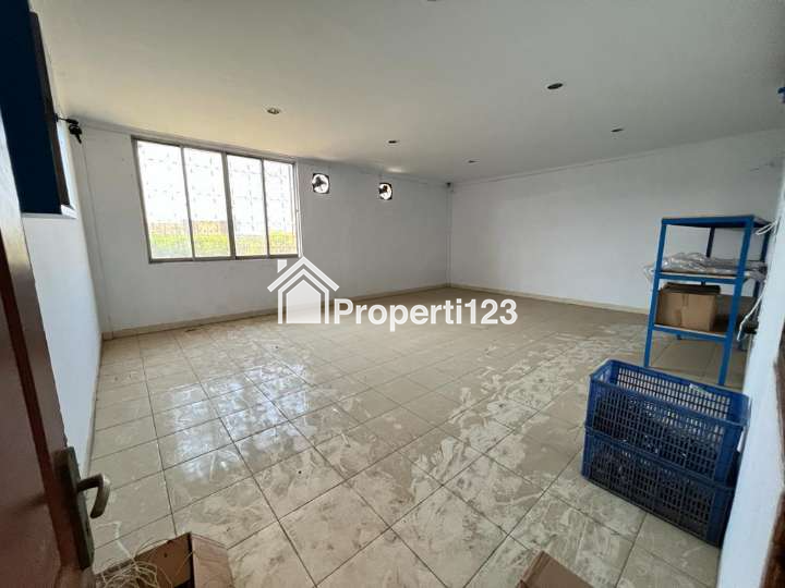 Dijual Gudang di Pergudangan Harapan Dadap Jaya Jln. Raya Perancis, Tangerang - 4